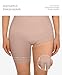 Imagen de FeelinGirl Faja sin Costuras Body Reductor Mujer Vientre Lejos Shapewear Moldeador Controlar Abdomen Bodysuit Adelgazante Color de Piel M