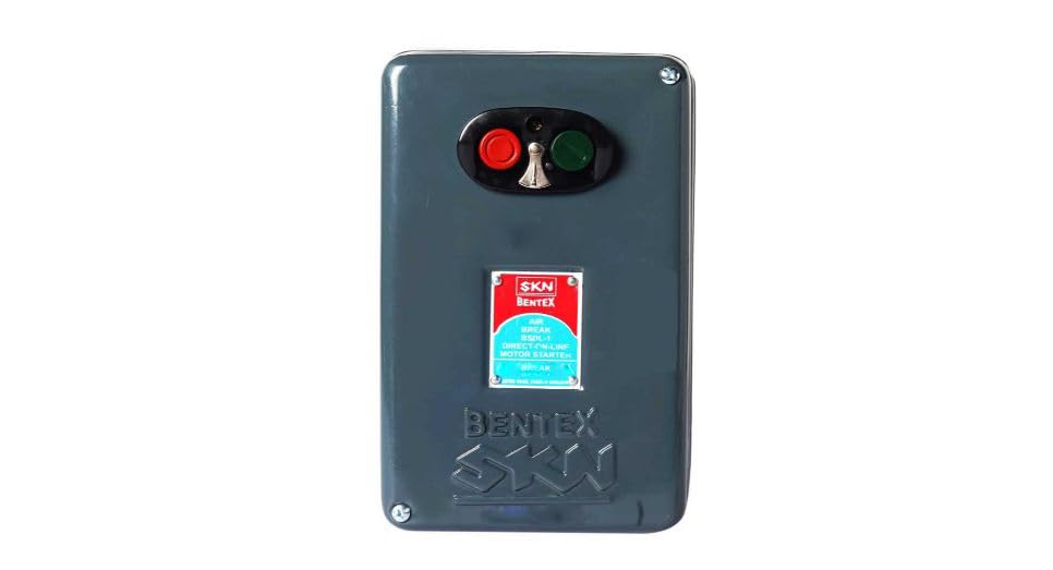 ARINO (ORIGINAL) DOL MOTOR STARTER FOR UPTO 7.5HP MOTOR (9-14A) BSDL STARTER MOTOR STARTER 1HP STARTER 2 HP STARTER 3HP STARTER 5HP STARTER 7.5HP MOTOR STARTER DOL STARTER (B0D2TXVMBW) Amazon Price History, Amazon Price Tracker