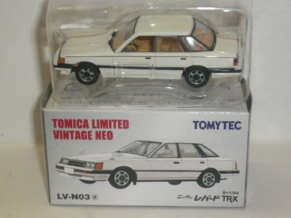 Amazon.co.jp: TOMICA LIMITED VINTAGE NEO LV-N03a ニッサン