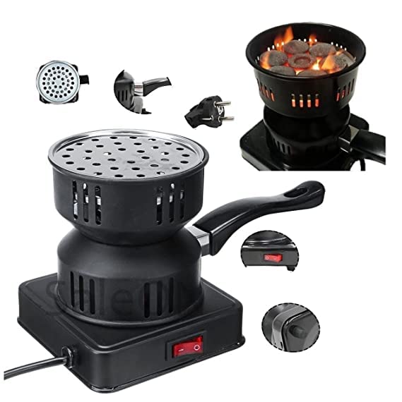 Buy Hot Plate 550 Watt Portable Coil Stove Coil Electric Stove for