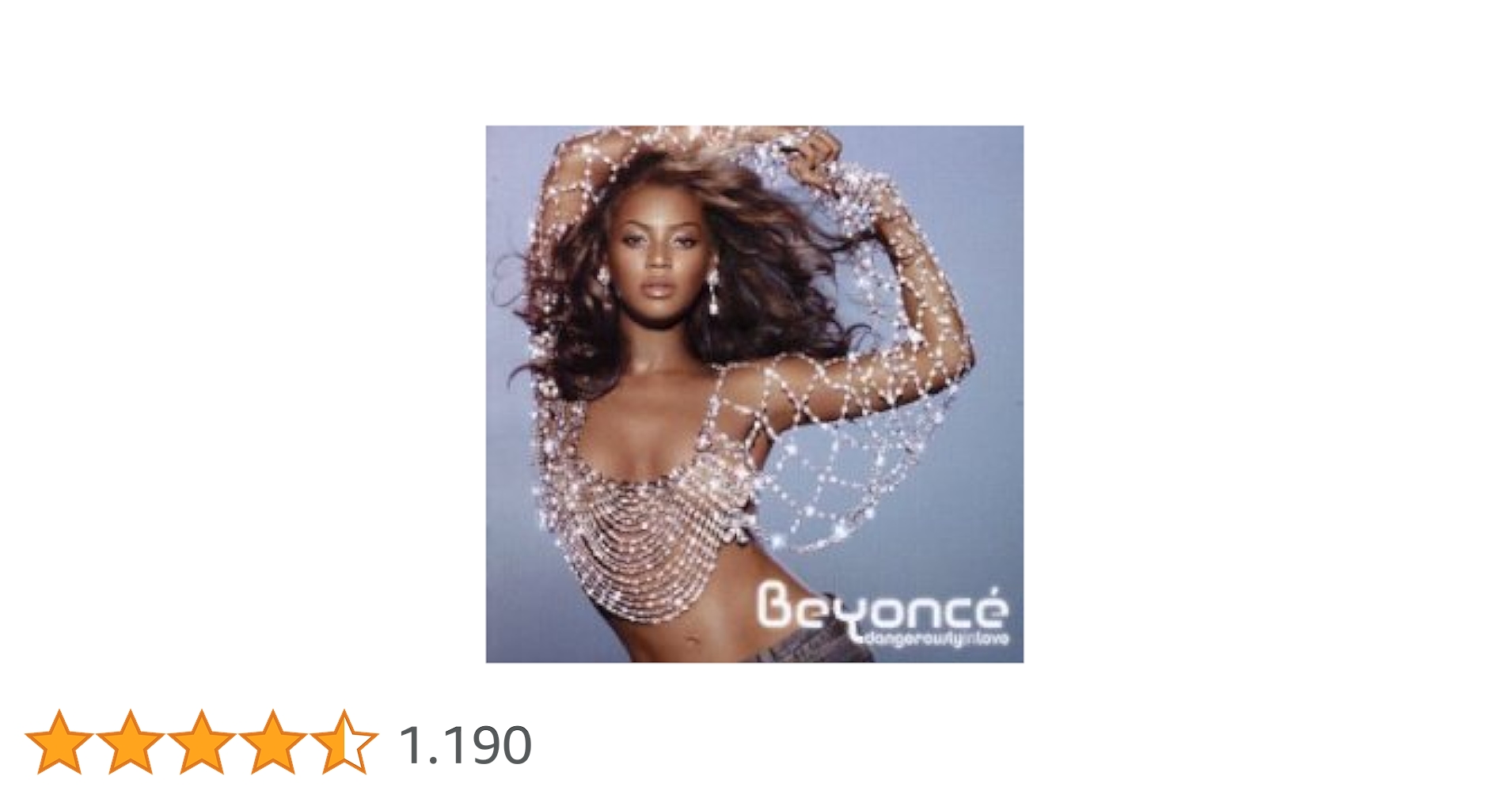 Dangerously in Love [Vinyl]: Amazon.com.br: CD e Vinil
