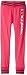 U.S. Polo Assn. Girls' Script Logo French Terry Jogger Pant