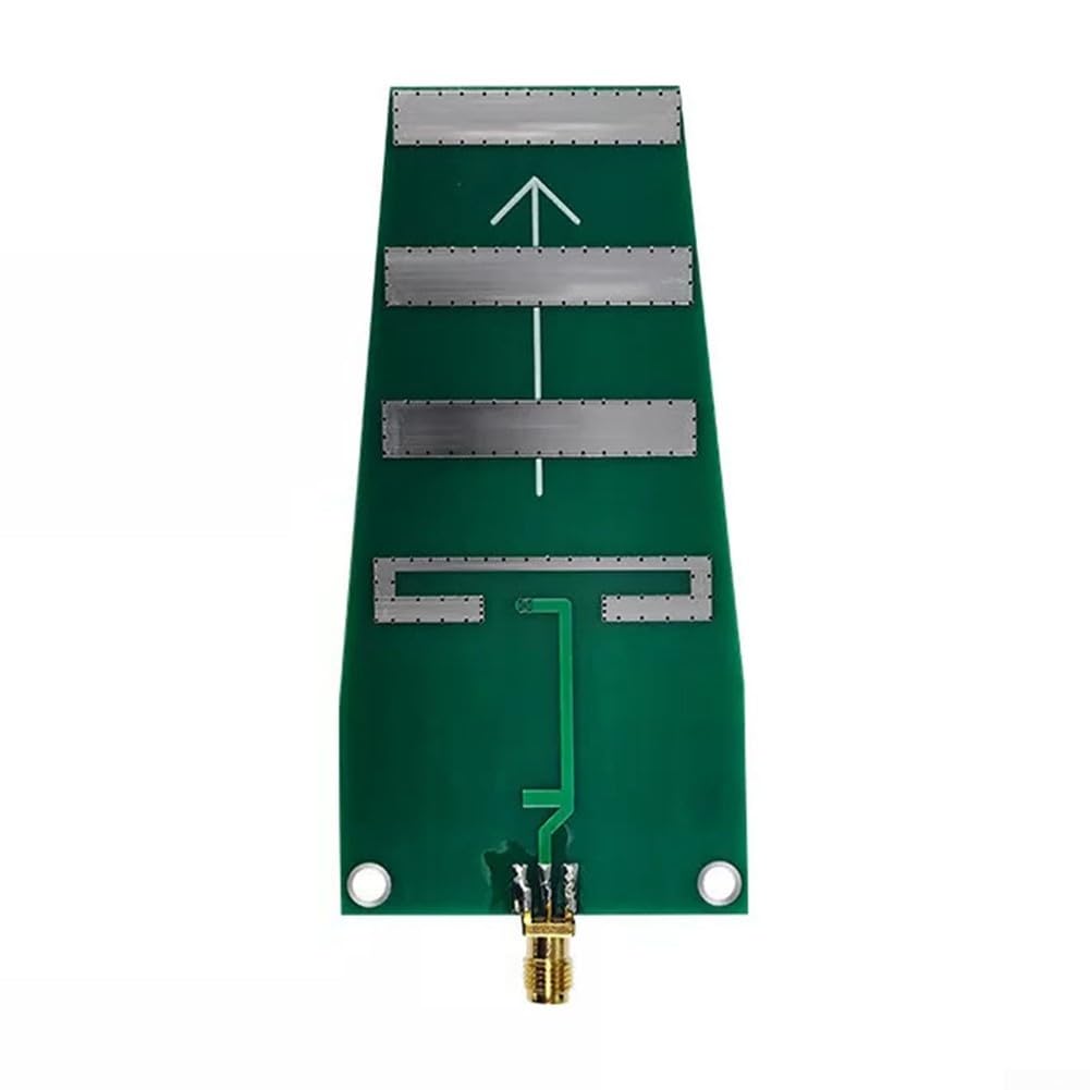 2 Antenne WiFi 4G pour transmission vidéo directionnelle Yagi avec gain de 10 5dB, légère et stable
