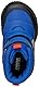 Geox B Baltic Boy B ABX B Snow Boot, ROYAL/ORANGE, 25 EU