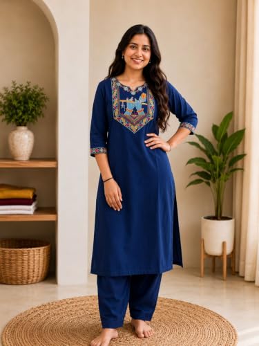 Image of Kurti for Women | Elegant Long Kurtis for Casual, Office, Festive