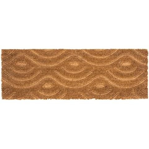Paillasson 5five Marron 25x75cm Cover