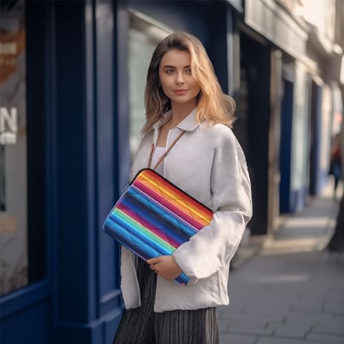 Funda para laptop 13-14 pulgadas impermeable con diseño mexicano miniatura 7