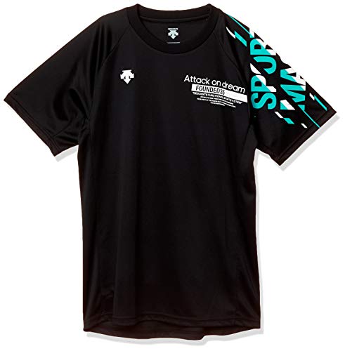 [デサント] 半袖プラクティスシャツ 吸汗 速乾 DVUPJA53