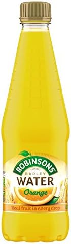 Robinsons Orange Barley Water 850ml