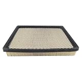 Baldwin Air Filter, 7-1/8 x 1-21/32 in.
