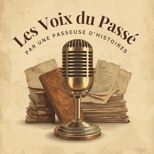 Les Voix du Pass&eacute; (par une passeuse d&rsquo;histoires) cover art