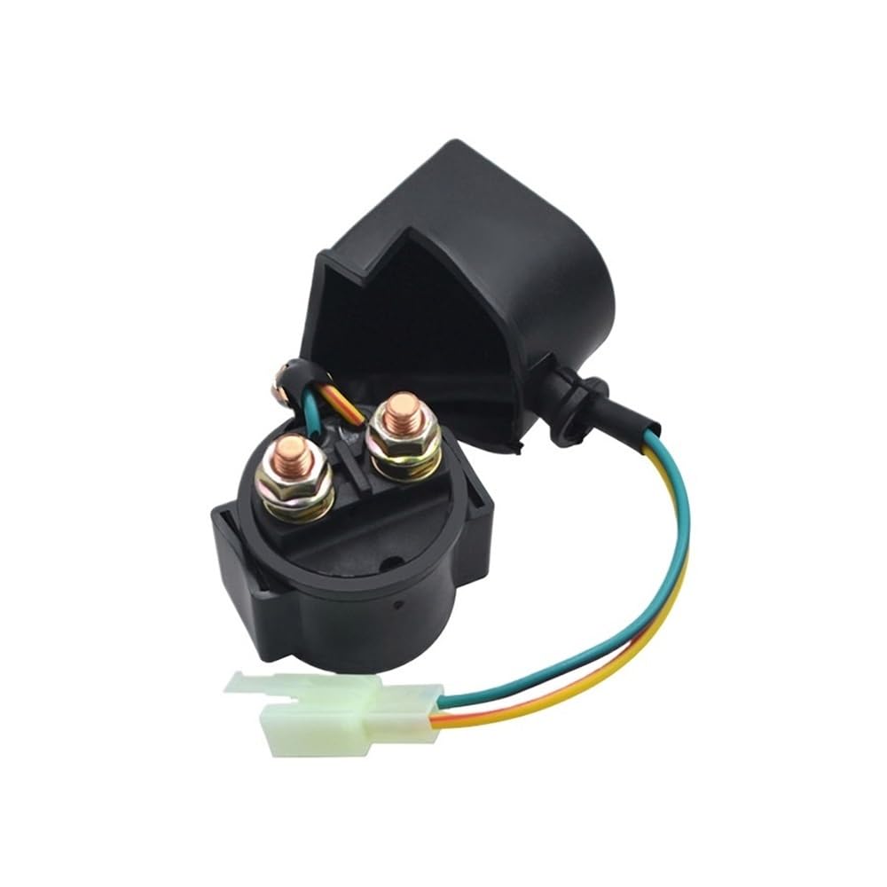 Relè Solenoide Avviamento Interruttori Relè Solenoide Avviamento Elettrico Moto Per SHADOW VT1100C 89-96 GL1800 01-10 CM200 CM250 CB350 CL350 SL350