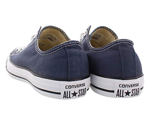 Converse Chuck Taylor All Star Low Top, Navy / Canvas, 8 Women/6 Men2