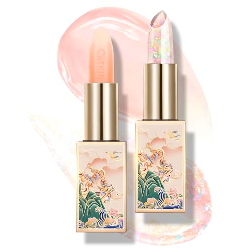 Lip Balm Color Tinted Changing Lipstick