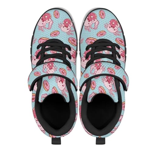 Cute Shoes for Teen Girls Outdoor Activity Ligweight Girls Athletic Shoes3