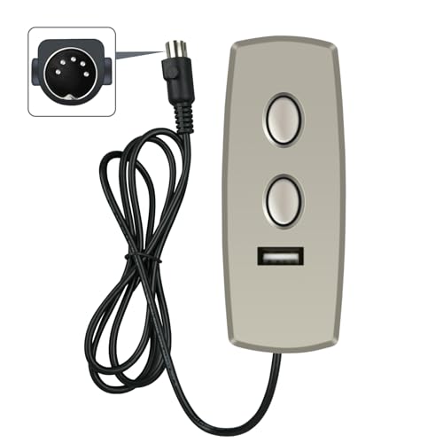 Télécommande fauteuil inclinable à 2 boutons et 5 broches avec port USB intégré