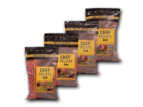 Dynamite Baits Carp Pellets 700g (2mm)