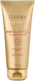 Eudora La Piel Tâmaras Egípcias Sabonete Esfoliante 200ml