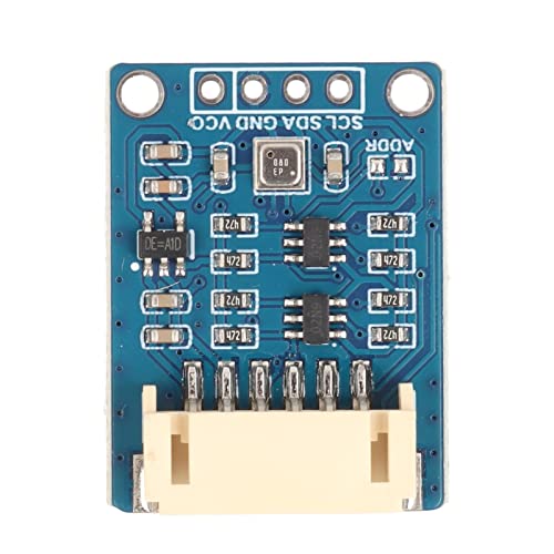 Moduł środowiskowy BME688 z Czujnikiem BME68X, Interfejsem I2C SPI, temperaturą, wilgotnością, Czujnikiem Ciśnienia Powietrza dla RasPi Pico, płytą główną