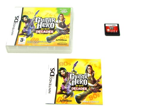 Guitar Hero On Tour 2 Decades : Nintendo Ds , Fr