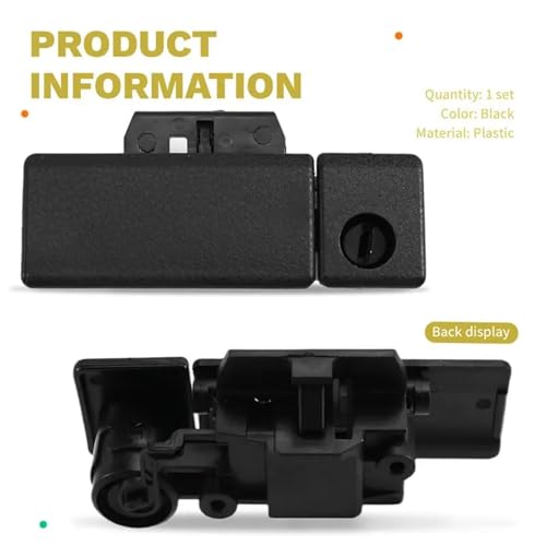 Kit de Cerradura para Guanteras para Grand Vitara 2006-2015 miniatura 6