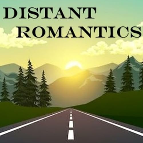Couverture de Distant Romantics