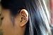 72)Simple Double Diagonal Ear Cuff