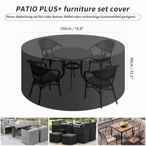 PATIO PLUS