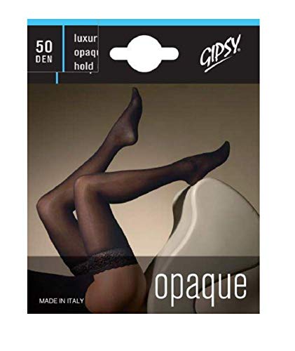 Preisvergleich Produktbild Gipsy 50 denier Velvet Luxury Blickdichte Hold-Ups