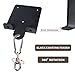 KSWLOR Heavy Punching Boxing Bag Hanger - Heavy Duty Bag Hanger Bracket,360¡ã Rotation Wall Ceiling Mount Wood Beam Hook for Boxing Muay Thai Training,Aerial Yoga Swing & Hammock
