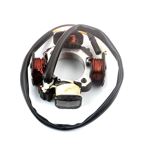 Bobinas de estator de encendido de 84 mm para motor 50cc 491RR, AG50 y SJ50 5