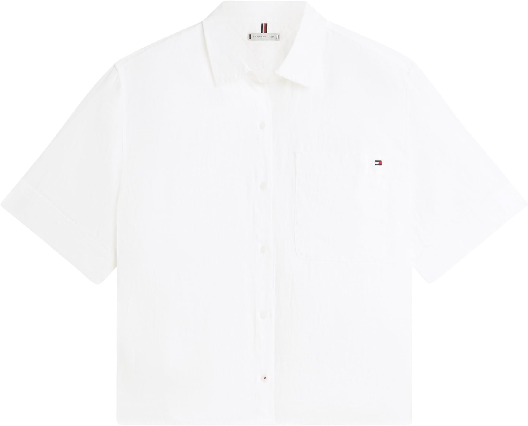 Tommy Hilfiger Camisa S/S para Mujer