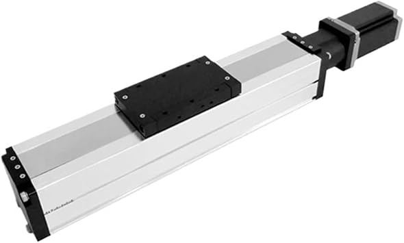 80mm Ball Screw Linear Module Guide Motion Slide Table Rail Actuator Robotic Arm Kit Rod for Linear Drive