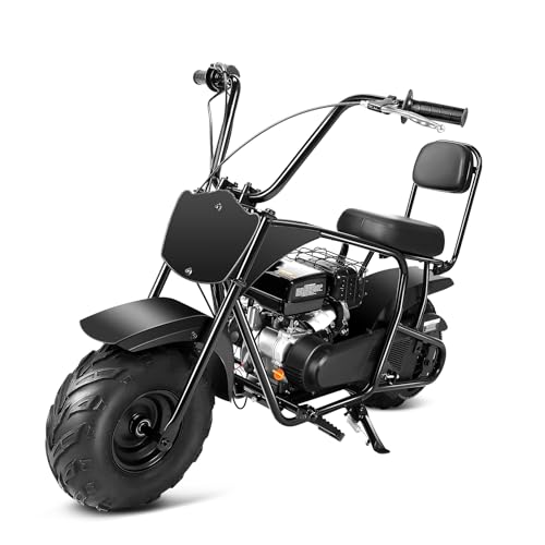 Oryxearth Dirt Bike 99CC 4 Temps