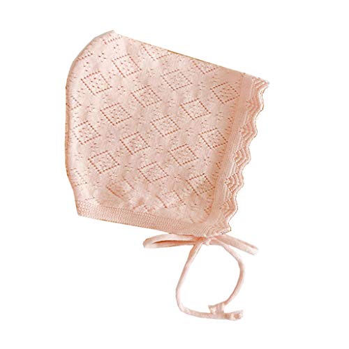 Fashion Baby Ruffle Caps for Girls Newborn Photography Props Hat Cotton Baby Bonnet Hat Infant Accessories
