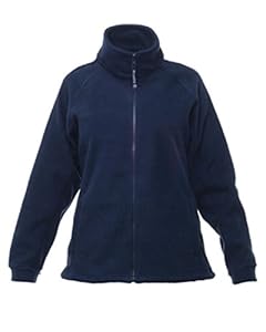 Thor III Damen Fleece Jacke Marineblau