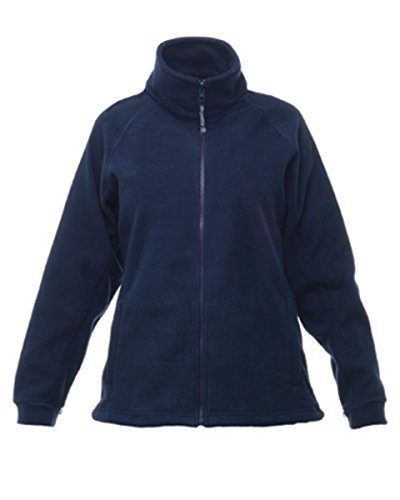 Thor III Damen Fleece Jacke Marineblau
