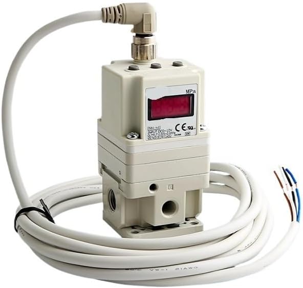 1PCS ITV valve ITV3050 ITV3050-014L -024L -034L -044L-314L -324L -334L-344L Resistance proportional pneumatic solenoid valve(ITV3050-31F2BL3)