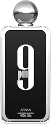 Afnan 9 PM For Men Eau De Parfum, 100ml