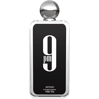Afnan 9 PM Eau De Parfum, 100 ml