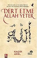 Dert Etme Allah Yeter 6055095130 Book Cover