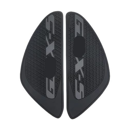 Coussinet réservoir moto pour les trajets routiers en GSX-S1000 GT