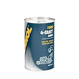 Öle für Gartentechnik