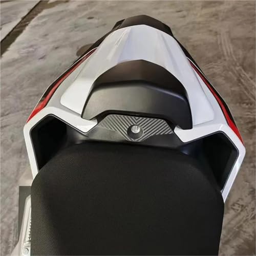 Couvercle de siège passager pour CBR500R en finition carbone premium - 6