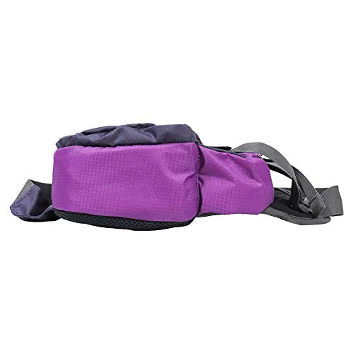 Mochila esportiva de viagem para esportes da Egogo, pacote com pochetes, bolsa de caminhada, com sup