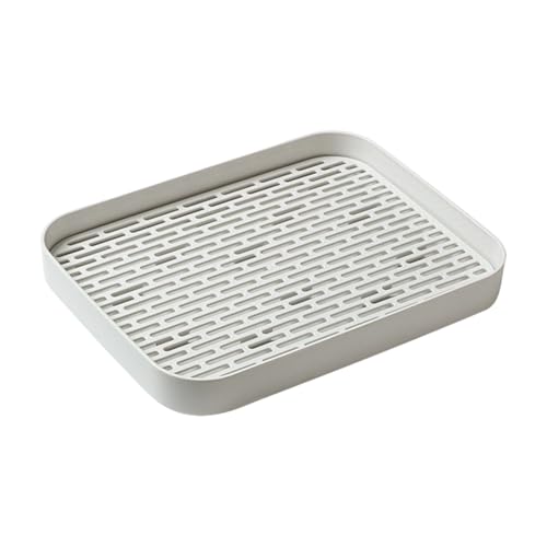 Inodoro de conejo pequeño: orinal estable para conejos, inodoro para mascotas, para conejillos de indias adultos, hámsters y animales pequeños, duradero y fácil de limpiar | Sm