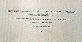 Hardcover Mathematical Tables Book