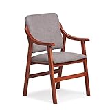 * ESTRUCTURA: sus brazos son de madera de haya. NO requiere montaje.