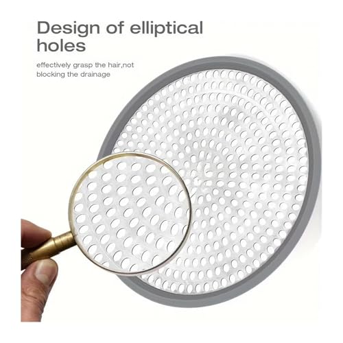 Crépine manuelle de vidange pour douche et évier de cuisine - 7