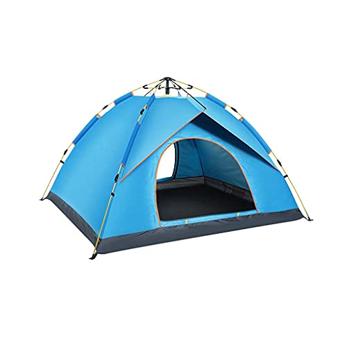 Tente de cloche portable et imperméable pour camping extérieur en 2 tailles
